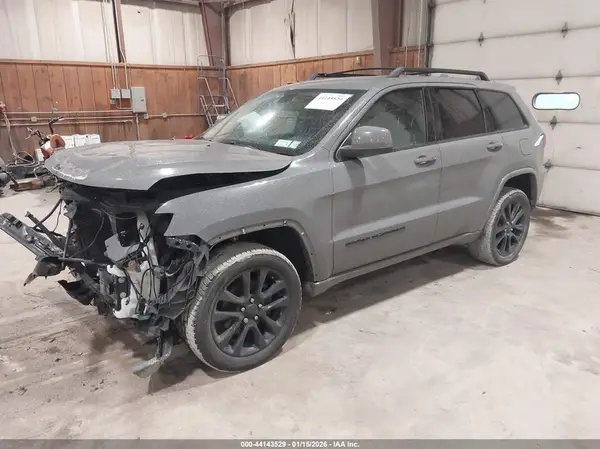 1C4RJFAG4KC838262 2019 JEEP GRAND CHEROKEE - Image 2