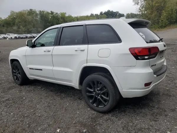 1C4RJFAG4KC838438 2019 JEEP GRAND CHEROKEE - Image 2