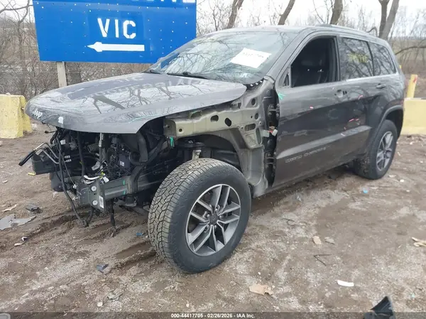 1C4RJFAG4KC838973 2019 JEEP GRAND CHEROKEE - Image 2