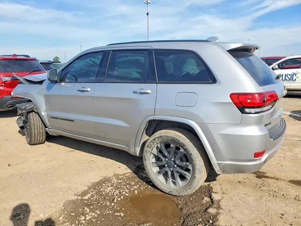 1C4RJFAG4KC849987 2019 JEEP GRAND CHEROKEE - Image 2