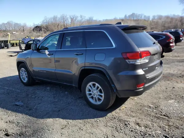 1C4RJFAG4LC101449 2020 JEEP GRAND CHEROKEE - Image 2
