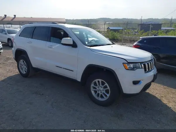1C4RJFAG4LC101676 2020 JEEP GRAND CHEROKEE - Image 1