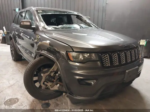 1C4RJFAG4LC105758 2020 JEEP GRAND CHEROKEE - Image 1