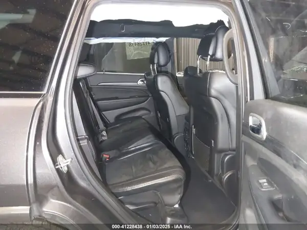 1C4RJFAG4LC105758 2020 JEEP GRAND CHEROKEE - Image 8