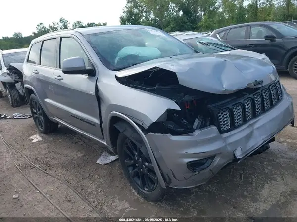 1C4RJFAG4LC116551 2020 JEEP GRAND CHEROKEE - Image 1