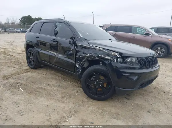 1C4RJFAG4LC118929 2020 JEEP GRAND CHEROKEE - Image 1