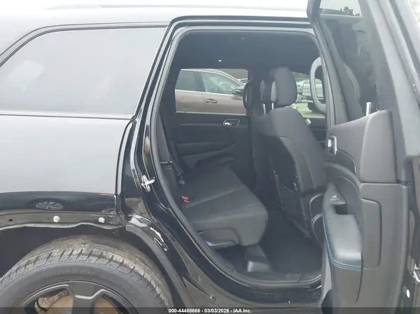 1C4RJFAG4LC118929 2020 JEEP GRAND CHEROKEE - Image 8