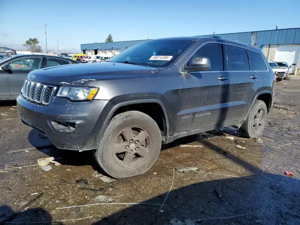 1C4RJFAG4LC121166 2020 JEEP GRAND CHEROKEE - Image 1