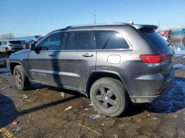 1C4RJFAG4LC121166 2020 JEEP GRAND CHEROKEE - Image 2
