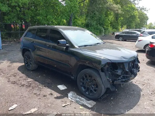 1C4RJFAG4LC138985 2020 JEEP GRAND CHEROKEE - Image 1