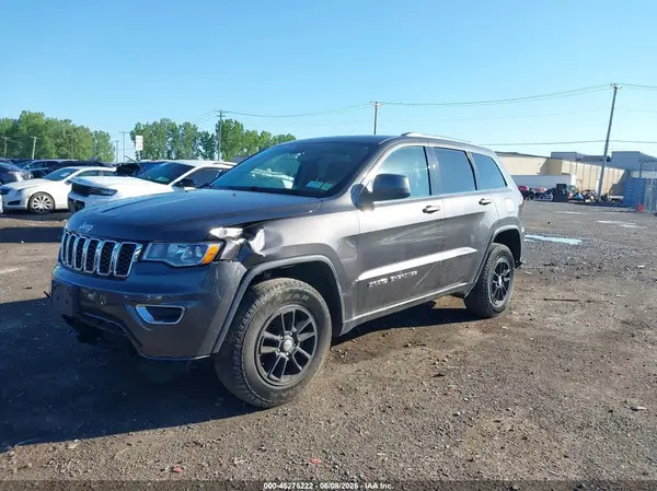 1C4RJFAG4LC139179 2020 JEEP GRAND CHEROKEE - Image 2