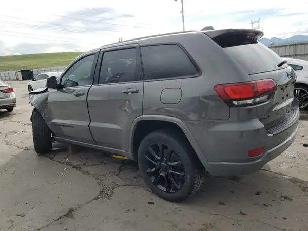 1C4RJFAG4LC139344 2020 JEEP GRAND CHEROKEE - Image 2