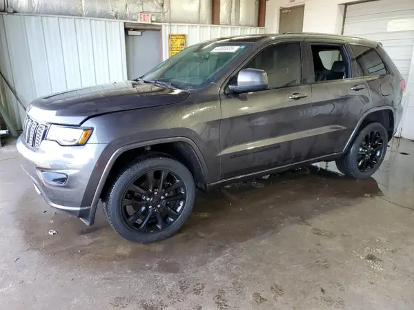 1C4RJFAG4LC144205 2020 JEEP GRAND CHEROKEE - Image 1