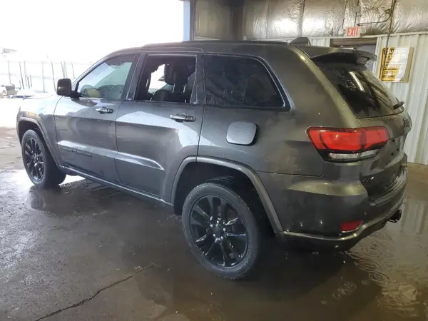 1C4RJFAG4LC144205 2020 JEEP GRAND CHEROKEE - Image 2