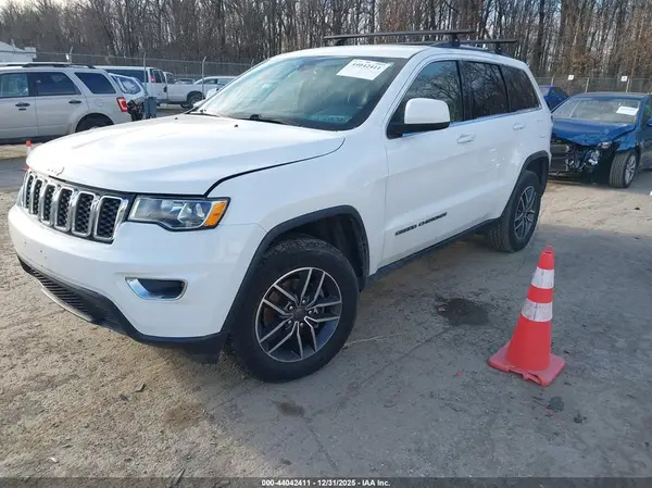 1C4RJFAG4LC150263 2020 JEEP GRAND CHEROKEE - Image 2