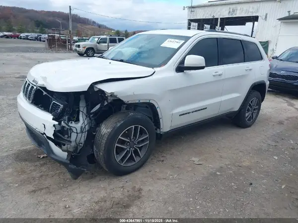 1C4RJFAG4LC153454 2020 JEEP GRAND CHEROKEE - Image 2