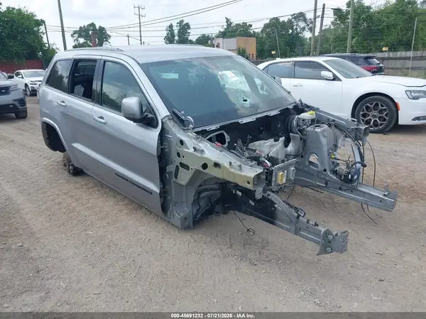 1C4RJFAG4LC154491 2020 JEEP GRAND CHEROKEE - Image 1