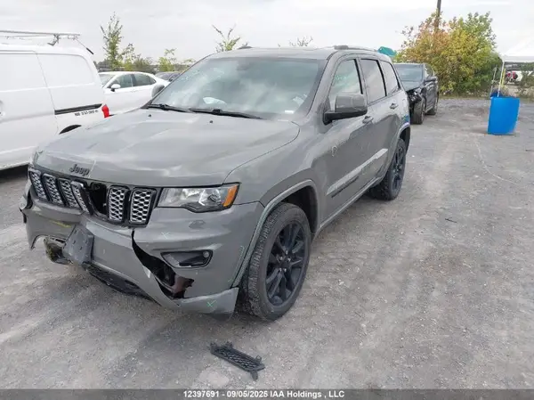 1C4RJFAG4LC157293 2020 JEEP GRAND CHEROKEE - Image 2