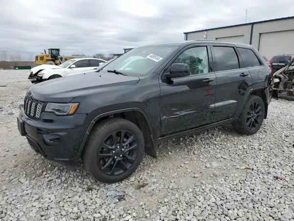 1C4RJFAG4LC157438 2020 JEEP GRAND CHEROKEE - Image 1