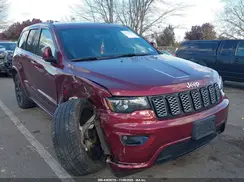 1C4RJFAG4LC162087 2020 JEEP GRAND CHEROKEE