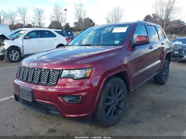 1C4RJFAG4LC162087 2020 JEEP GRAND CHEROKEE - Image 2