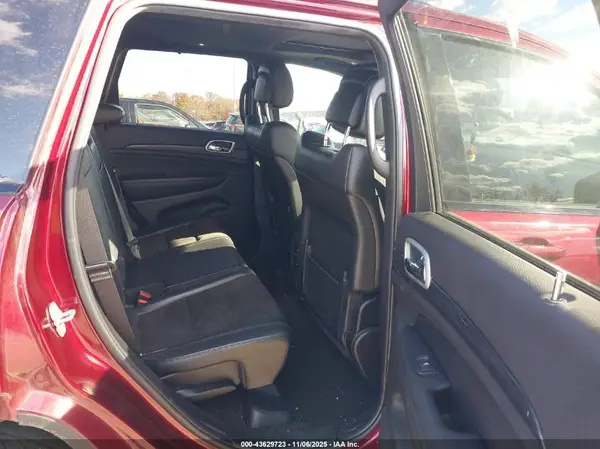 1C4RJFAG4LC162087 2020 JEEP GRAND CHEROKEE - Image 8