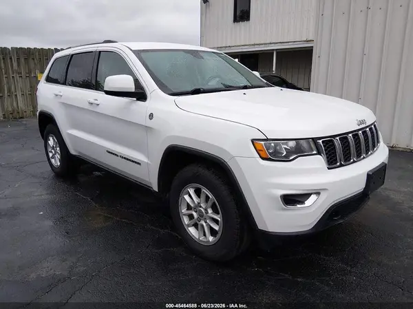 1C4RJFAG4LC165524 2020 JEEP GRAND CHEROKEE - Image 1