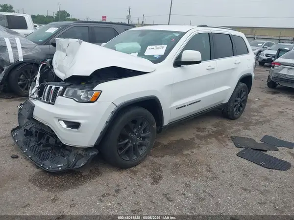 1C4RJFAG4LC173333 2020 JEEP GRAND CHEROKEE - Image 2