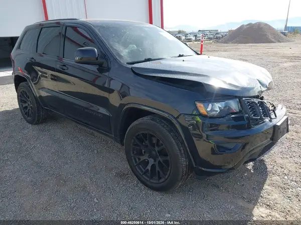 1C4RJFAG4LC174496 2020 JEEP GRAND CHEROKEE - Image 1