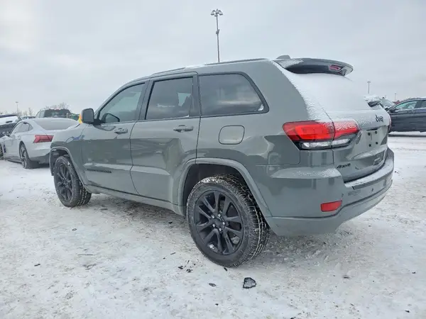 1C4RJFAG4LC178175 2020 JEEP GRAND CHEROKEE - Image 2