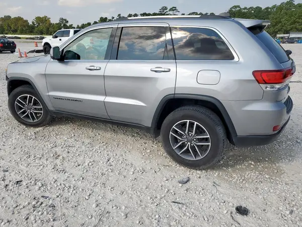 1C4RJFAG4LC184476 2020 JEEP GRAND CHEROKEE - Image 2