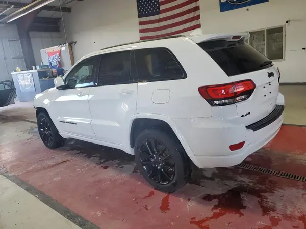 1C4RJFAG4LC191072 2020 JEEP GRAND CHEROKEE - Image 2