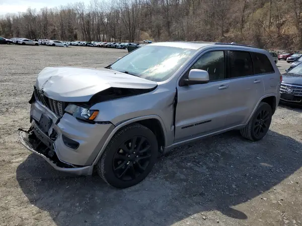 1C4RJFAG4LC201311 2020 JEEP GRAND CHEROKEE - Image 1