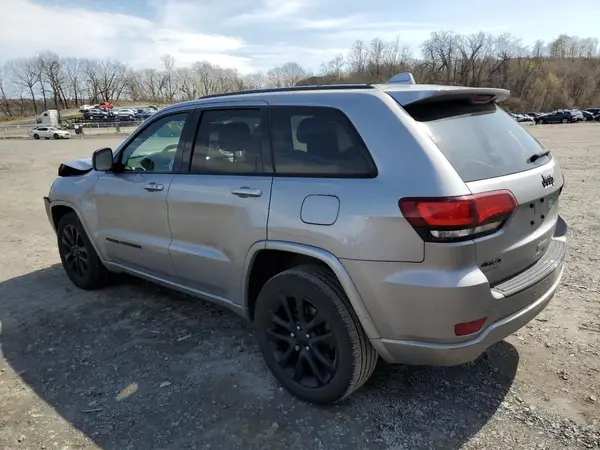 1C4RJFAG4LC201311 2020 JEEP GRAND CHEROKEE - Image 2