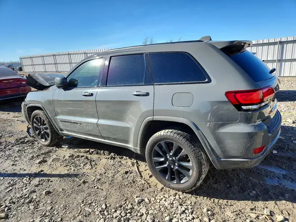 1C4RJFAG4LC206072 2020 JEEP GRAND CHEROKEE - Image 2