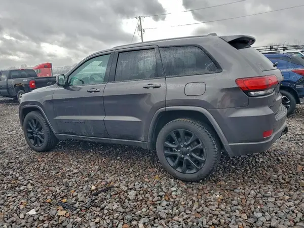 1C4RJFAG4LC207528 2020 JEEP GRAND CHEROKEE - Image 2