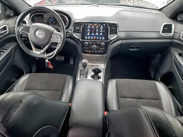 1C4RJFAG4LC207528 2020 JEEP GRAND CHEROKEE - Image 8