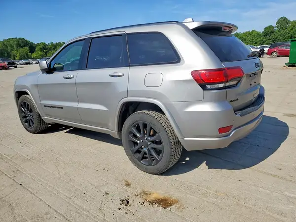 1C4RJFAG4LC208632 2020 JEEP GRAND CHEROKEE - Image 2