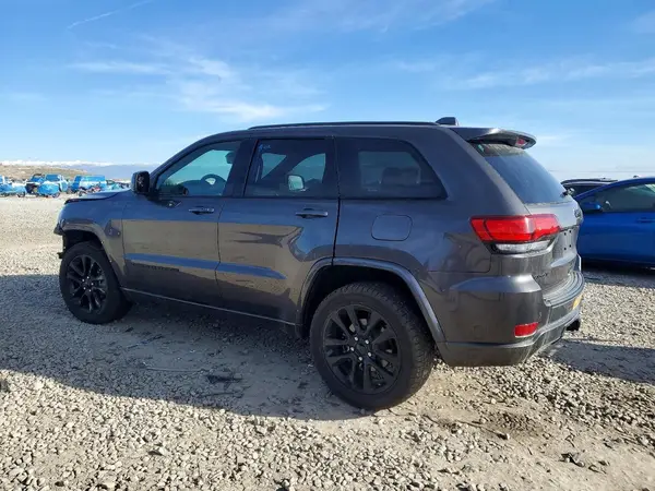 1C4RJFAG4LC208940 2020 JEEP GRAND CHEROKEE - Image 2