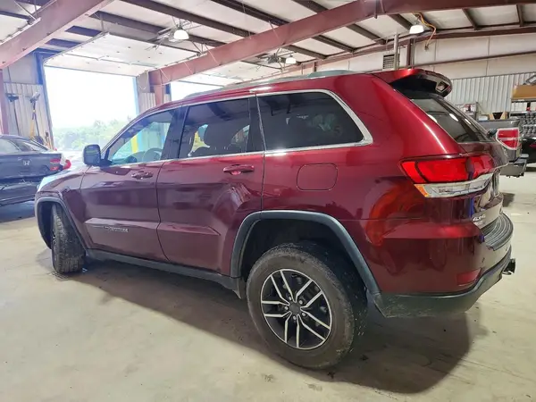 1C4RJFAG4LC215967 2020 JEEP GRAND CHEROKEE - Image 2