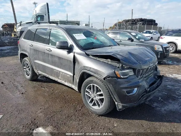 1C4RJFAG4LC222062 2020 JEEP GRAND CHEROKEE - Image 1