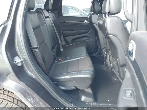 1C4RJFAG4LC222062 2020 JEEP GRAND CHEROKEE - Image 8