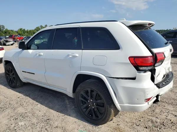 1C4RJFAG4LC225205 2020 JEEP GRAND CHEROKEE - Image 2