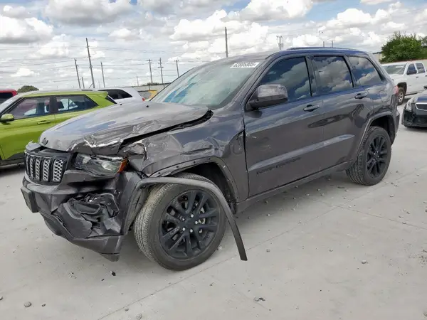 1C4RJFAG4LC231067 2020 JEEP GRAND CHEROKEE - Image 1