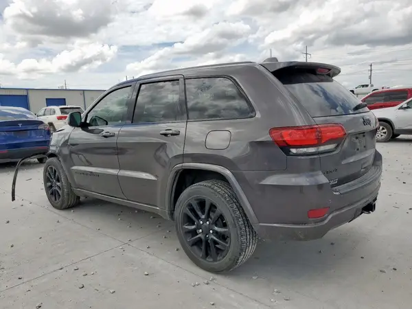 1C4RJFAG4LC231067 2020 JEEP GRAND CHEROKEE - Image 2