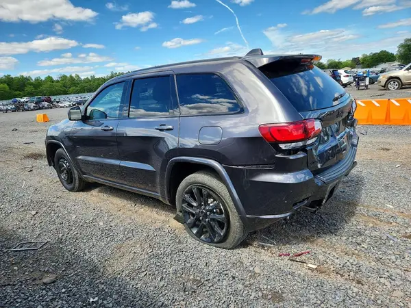 1C4RJFAG4LC232056 2020 JEEP GRAND CHEROKEE - Image 2