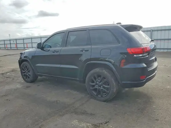 1C4RJFAG4LC234499 2020 JEEP GRAND CHEROKEE - Image 2