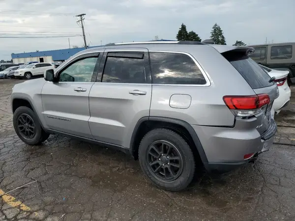 1C4RJFAG4LC234809 2020 JEEP GRAND CHEROKEE - Image 2
