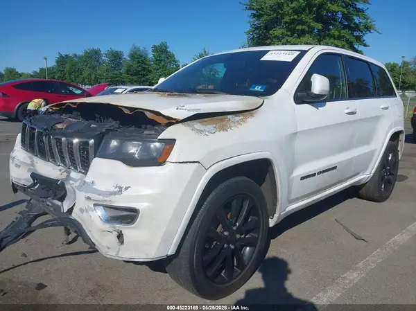 1C4RJFAG4LC235295 2020 JEEP GRAND CHEROKEE - Image 2