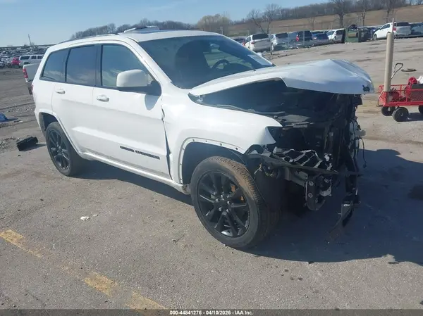 1C4RJFAG4LC241212 2020 JEEP GRAND CHEROKEE - Image 1